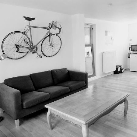 Studio Flandrien Villa Oudenaarde Exteriör bild