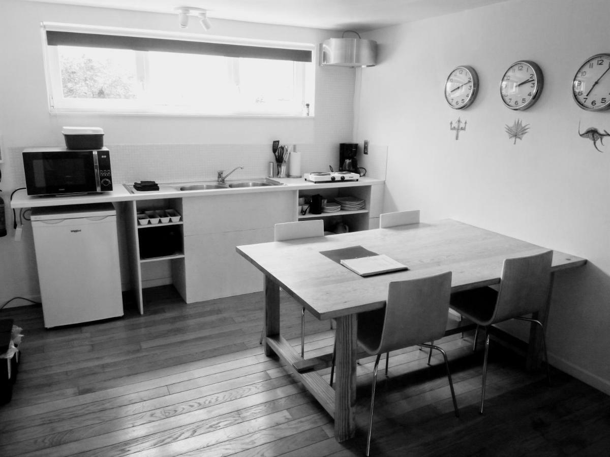 Studio Flandrien Villa Oudenaarde Exteriör bild