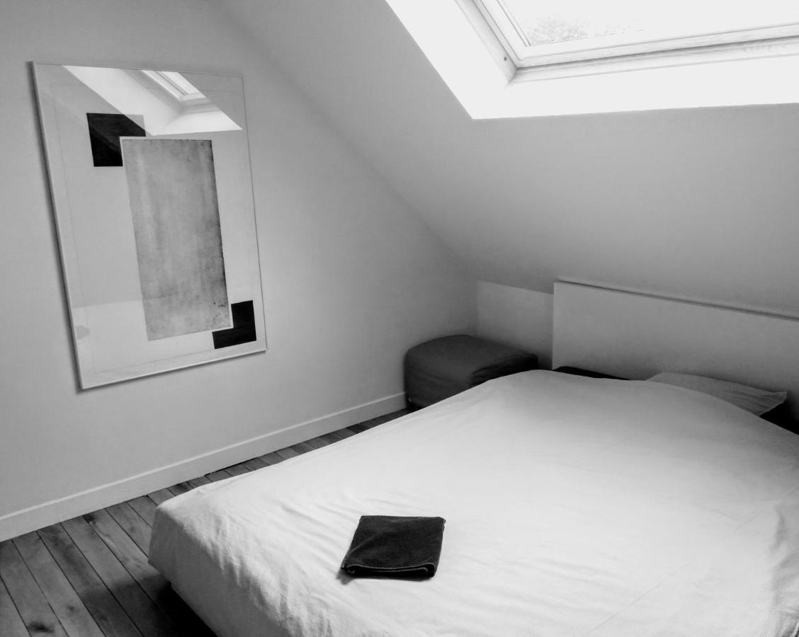 Studio Flandrien Villa Oudenaarde Exteriör bild