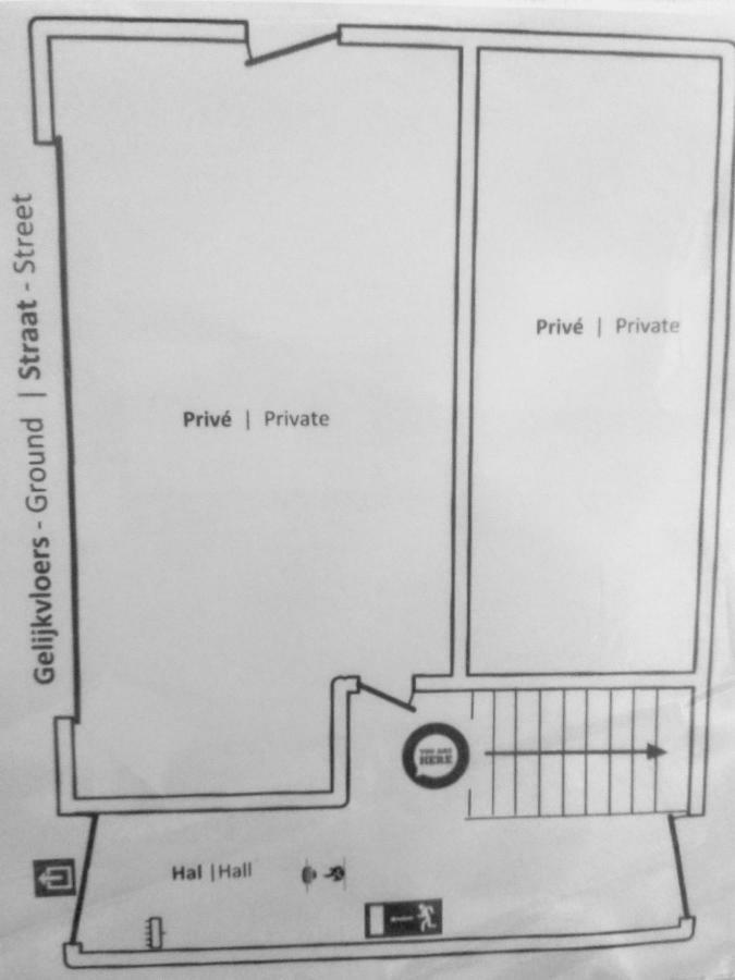 Studio Flandrien Villa Oudenaarde Exteriör bild
